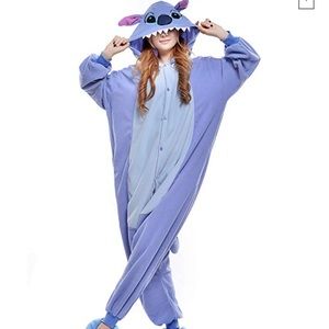 Unisex Adult Stitch Onsie